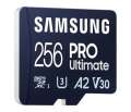 Samsung Karta pamięci MB-MY256SB/WW Pro Ultimate 256GB + czytnik-4375126