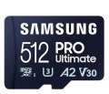 Samsung Karta pamięci microSD MB-MY512SB/WW Pro Ultimate 512GB + czytnik-4375128