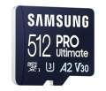 Samsung Karta pamięci microSD MB-MY512SB/WW Pro Ultimate 512GB + czytnik-4375130