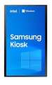 Samsung Monitor profesjonalny KIOSK KM24C 24 cale Matowy, Dotykowa 16h/7 250(cd/m2) 1920 x 1080(FHD) Win10 IoT Celeron 3 lata d2d (LH24KMCCBGCXEN)-4372837