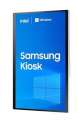 Samsung Monitor profesjonalny KIOSK KM24C 24 cale Matowy, Dotykowa 16h/7 250(cd/m2) 1920 x 1080(FHD) Win10 IoT Celeron 3 lata d2d (LH24KMCCBGCXEN)-4372841