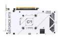 Asus Karta graficzna GeForce RTX 4060 DUAL OC 8GB WHITE GDDR6 128bit 3DP-4389539