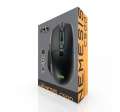 MS Mysz gamingowa przewodowa Nemesis C500 8000 DPI RGB LED czarna-4389685