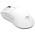 VGN Dragonfly F1 PRO MAX Wireless Gaming Mouse - biała