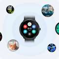 Smartwatch Maimo Watch R WT2001 Android iOS Czarny -4406985