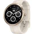 Smartwatch Watch R WT2001 Złoty Android iOS-4406987