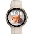 Smartwatch Watch R WT2001 Złoty Android iOS-4406989