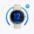Smartwatch Watch R WT2001 Złoty Android iOS-4406992