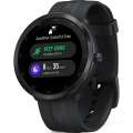 Smartwatch GPS Watch R WT2001 Android iOS Czarny-4407011