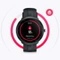 Smartwatch GPS Watch R WT2001 Android iOS Czarny-4407015