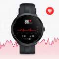 Smartwatch GPS Watch R WT2001 Android iOS Czarny-4407016