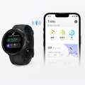Smartwatch GPS Watch R WT2001 Android iOS Czarny-4407020