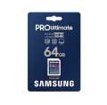 Samsung Karta pamięci SD MB-SY64S/WW 64GB Pro Ultimate-4405485