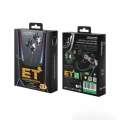 WEKOME Słuchawki przewodowe gamingowe ET-Y30 ET Series -  jack 3.5mm Czarne-4409652