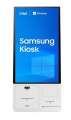 Samsung Monitor 24 cale Samoobsługowy Kiosk z systemem Windows LH24KMC3BGCXEN-4405131