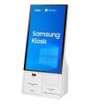 Samsung Monitor 24 cale Samoobsługowy Kiosk z systemem Windows LH24KMC3BGCXEN-4405135