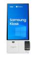 Samsung Monitor 24 cale Samoobsługowy Kiosk z systemem Windows LH24KMC3BGCXEN-4405138