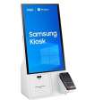 Samsung Monitor 24 cale Samoobsługowy Kiosk z systemem Windows LH24KMC3BGCXEN-4405140