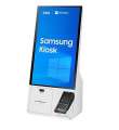 Samsung Monitor 24 cale Samoobsługowy Kiosk z systemem Windows LH24KMC3BGCXEN-4405141
