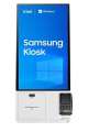 Samsung Monitor 24 cale Kiosk samoobsługowy LH24KMC5BGCXEN-4405169