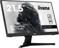 IIYAMA Monitor 22 cale G2245HSU-B1 IPS,FHD,100Hz,1ms,2xUSB,HDMI,DP,2x2W,  FreeSync-4406354