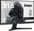 IIYAMA Monitor 22 cale G2245HSU-B1 IPS,FHD,100Hz,1ms,2xUSB,HDMI,DP,2x2W,  FreeSync-4406356