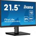 IIYAMA Monitor 21.5 cala ProLite XU2292HSU-B6 IPS,100Hz,FreeSync,SLIM,HDMI,DP,2x2W,  4xUSB(3.2),0.4ms-4406409