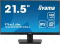 IIYAMA Monitor ProLite XU2293HSU-B6 21.5 cala  IPS,100Hz,FHD,1ms,HDMI,DP,2xUSB,2x2W, FreeSync-4406411