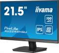 IIYAMA Monitor ProLite XU2293HSU-B6 21.5 cala  IPS,100Hz,FHD,1ms,HDMI,DP,2xUSB,2x2W, FreeSync-4406412