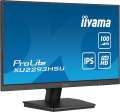 IIYAMA Monitor ProLite XU2293HSU-B6 21.5 cala  IPS,100Hz,FHD,1ms,HDMI,DP,2xUSB,2x2W, FreeSync-4406421