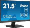 IIYAMA Monitor ProLite XU2293HSU-B6 21.5 cala  IPS,100Hz,FHD,1ms,HDMI,DP,2xUSB,2x2W, FreeSync-4406422