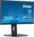 IIYAMA Monitor 21.5 cala ProLite XUB2293HSU-B6 IPS,100Hz,HAS(150mm),1ms,HDMI,DP,2xUSB, FreeSync,2x2W,PIVOT-4406465