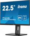 IIYAMA Monitor 22.5 cala XUB2395WSU-B5 IPS,PIVOT,1920x1200,DP,HDMI,VGA,16:10,2xUSB,2x2W,Freesync,HAS(150mm)-4406480