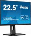 IIYAMA Monitor 22.5 cala XUB2395WSU-B5 IPS,PIVOT,1920x1200,DP,HDMI,VGA,16:10,2xUSB,2x2W,Freesync,HAS(150mm)-4406482