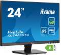 IIYAMA Monitor 24 cale XU2463HSU-B1 IPS,100HZ,ECO,3ms,SLIM,HDMI,DP,2x USB3.2 ,TCO,EPEAT-4406486