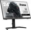 IIYAMA Monitor G-Master 23.8 cala GB2445HSU-B1 IPS,FHD,100Hz,1ms,2xUSB,HDMI,DP,2x2W, FreeSync,HAS(150mm)-4406368