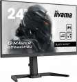 IIYAMA Monitor G-Master 23.8 cala GB2445HSU-B1 IPS,FHD,100Hz,1ms,2xUSB,HDMI,DP,2x2W, FreeSync,HAS(150mm)-4406370