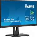 IIYAMA Monitor 23.8 cala ProLite XUB2463HSU-B1 IPS,100HZ,ECO,3ms,SLIM,HDMI,DP,2x USB3.22x2W,HAS(150mm),TCO,EPEAT-4406522