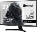 IIYAMA Monitor 27 cali G-Master G2745QSU-B1 IPS,FHD,100Hz,1ms,2xUSB,2x2W,FreeSync-4406192