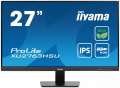 IIYAMA Monitor 27 cali ProLite XU2763HSU-B1 IPS,100HZ,ECO,3ms,SLIM,HDMI,DP,2x USB3.2 TCO,EPEAT-4406527