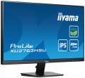 IIYAMA Monitor 27 cali ProLite XU2763HSU-B1 IPS,100HZ,ECO,3ms,SLIM,HDMI,DP,2x USB3.2 TCO,EPEAT-4406537
