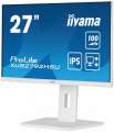 IIYAMA Monitor 27 cali ProLite XUB2792HSU-W6 IPS,HDMI,DP,100Hz,SLIM,4xUSB3.2,PIVOT,  HAS(150mm),2x2W-4406547