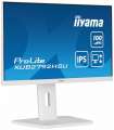 IIYAMA Monitor 27 cali ProLite XUB2792HSU-W6 IPS,HDMI,DP,100Hz,SLIM,4xUSB3.2,PIVOT,  HAS(150mm),2x2W-4406548
