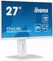 IIYAMA Monitor 27 cali ProLite XUB2792HSU-W6 IPS,HDMI,DP,100Hz,SLIM,4xUSB3.2,PIVOT,  HAS(150mm),2x2W-4406549