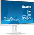 IIYAMA Monitor 27 cali ProLite XUB2792QSU-W6 IPS,QHD,HAS(150mm),100Hz,4xUSB3.2,SLIM-4406562
