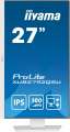 IIYAMA Monitor 27 cali ProLite XUB2792QSU-W6 IPS,QHD,HAS(150mm),100Hz,4xUSB3.2,SLIM-4406564