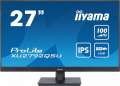IIYAMA Monitor 27 cali ProLite XU2792QSU-B6 IPS,QHD,100Hz,HDMI,DP,4xUSB3.2,SLIM-4406566