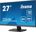 IIYAMA Monitor 27 cali XU2794HSU-B6 VA,FHD,100HZ,4000:1,1MS,HDMI,DP,2xUSB,   FreeSync,2x2W,PIVOT-4406598