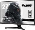 IIYAMA Monitor 27 cali G-Master GB2745HSU-B1 IPS,FHD,100Hz,1ms,2xUSB,HDMI,DP,2x2W,   FreeSync,HAS(150mm)-4406375