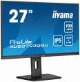 IIYAMA Monitor 27 cali ProLite XUB2793QSU-B6 IPS,QHD,HAS(150mm),100Hz,HDMI,DP,2x2W   2xUSB(3.2),FreeSync-4406618